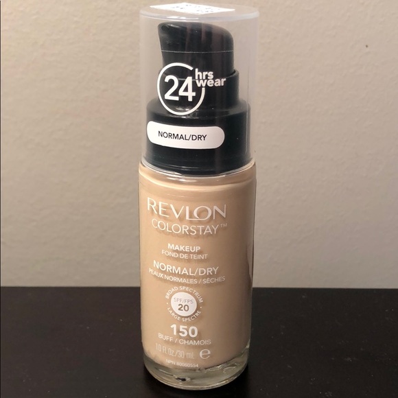 Revlon 24hour colorstay normal/dry 150 BUFF SPF 20 - Picture 3 of 5